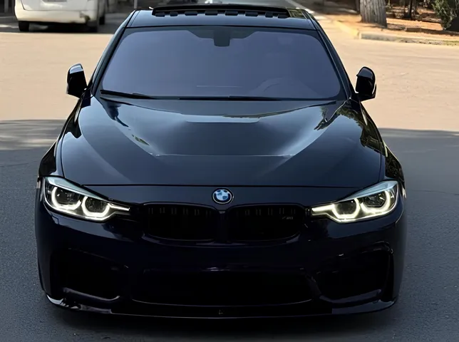 BMW 328, 2.0 L, 2016 год, 192 000 km, Сумгаит - Цена: 26 500 ₼ - Tunel.az