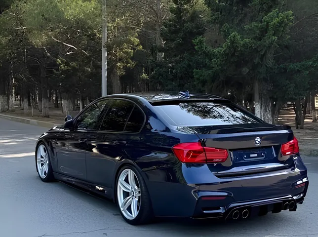 BMW 328, 2.0 L, 2016 год, 192 000 km, Сумгаит - Цена: 26 500 ₼ - Tunel.az