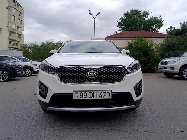 Kia Sorento, 2.0 L, 2016 год, 145 000 km, Баку - Цена: 33 900 ₼ - Tunel.az