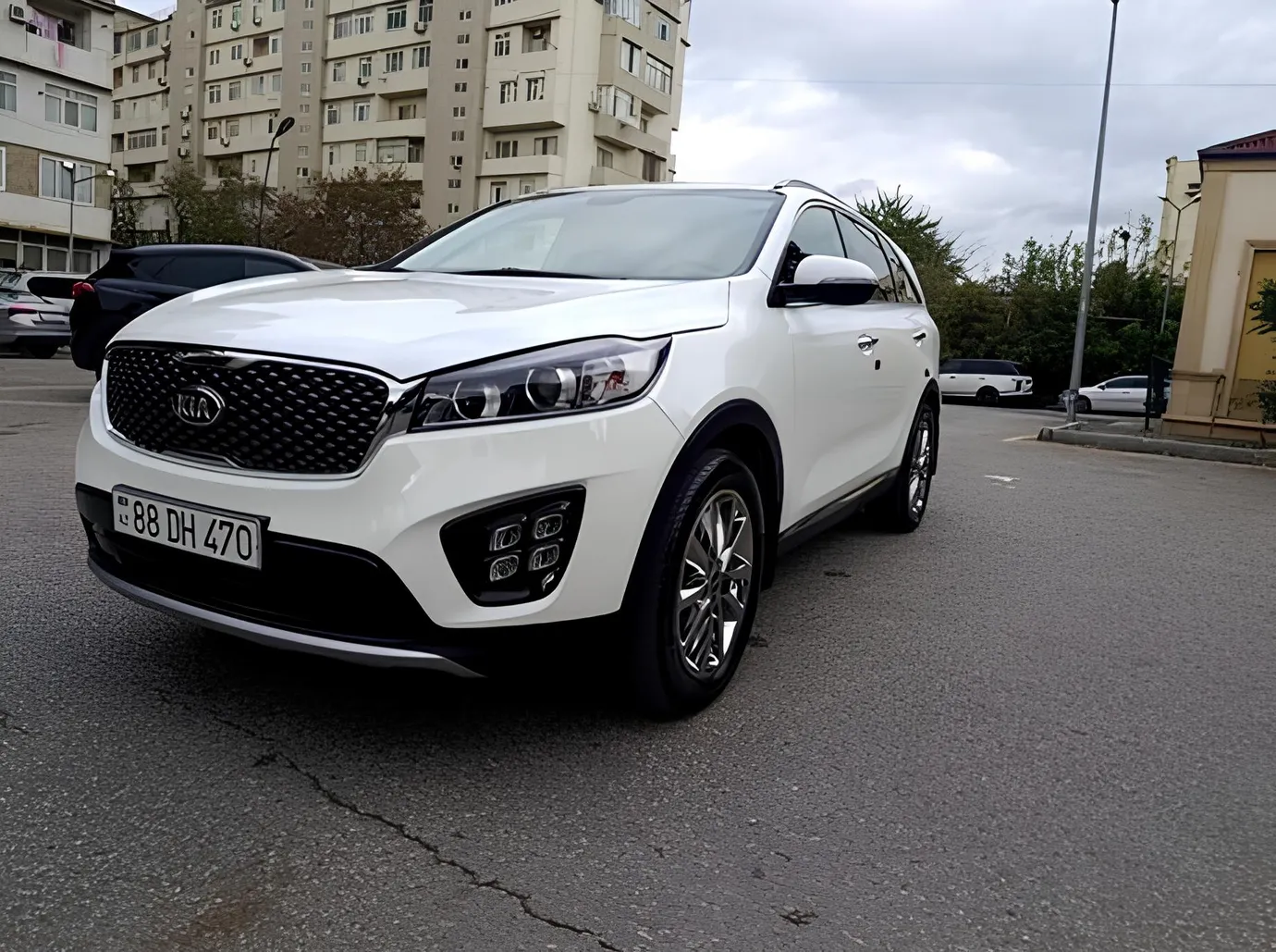 Kia Sorento, 2.0 L, 2016 год, 145 000 km, Баку - Цена: 33 900 ₼ - Tunel.az