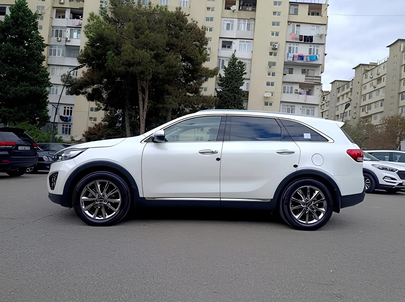 Kia Sorento, 2.0 L, 2016 год, 145 000 km, Баку - Цена: 33 900 ₼ - Tunel.az
