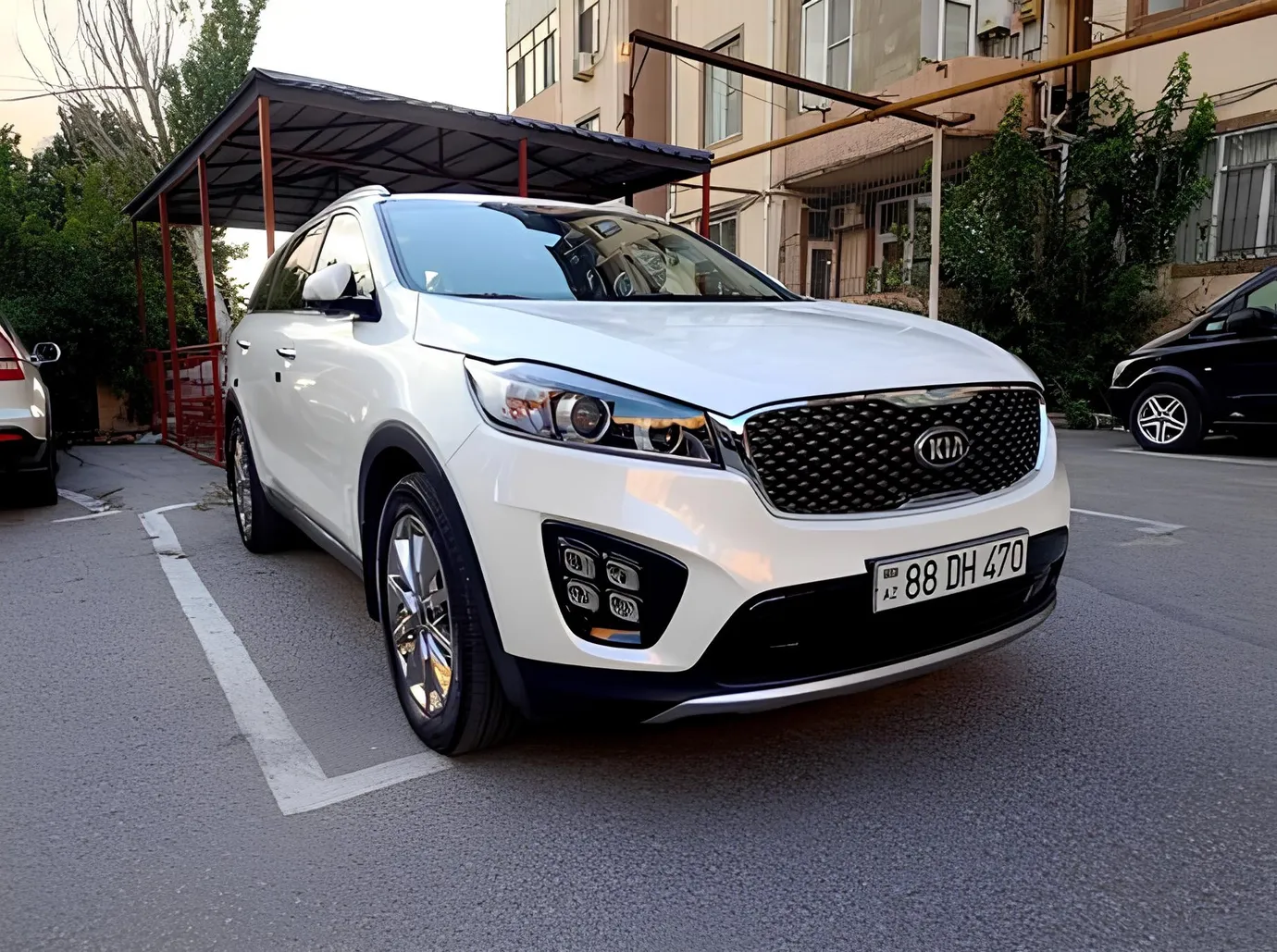 Kia Sorento, 2.0 L, 2016 год, 145 000 km, Баку - Цена: 33 900 ₼ - Tunel.az