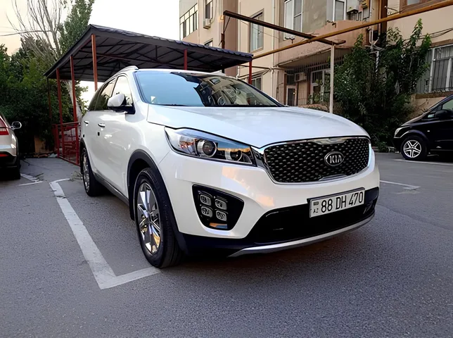 Kia Sorento, 2.0 L, 2016 год, 145 000 km, Баку - Цена: 33 900 ₼ - Tunel.az