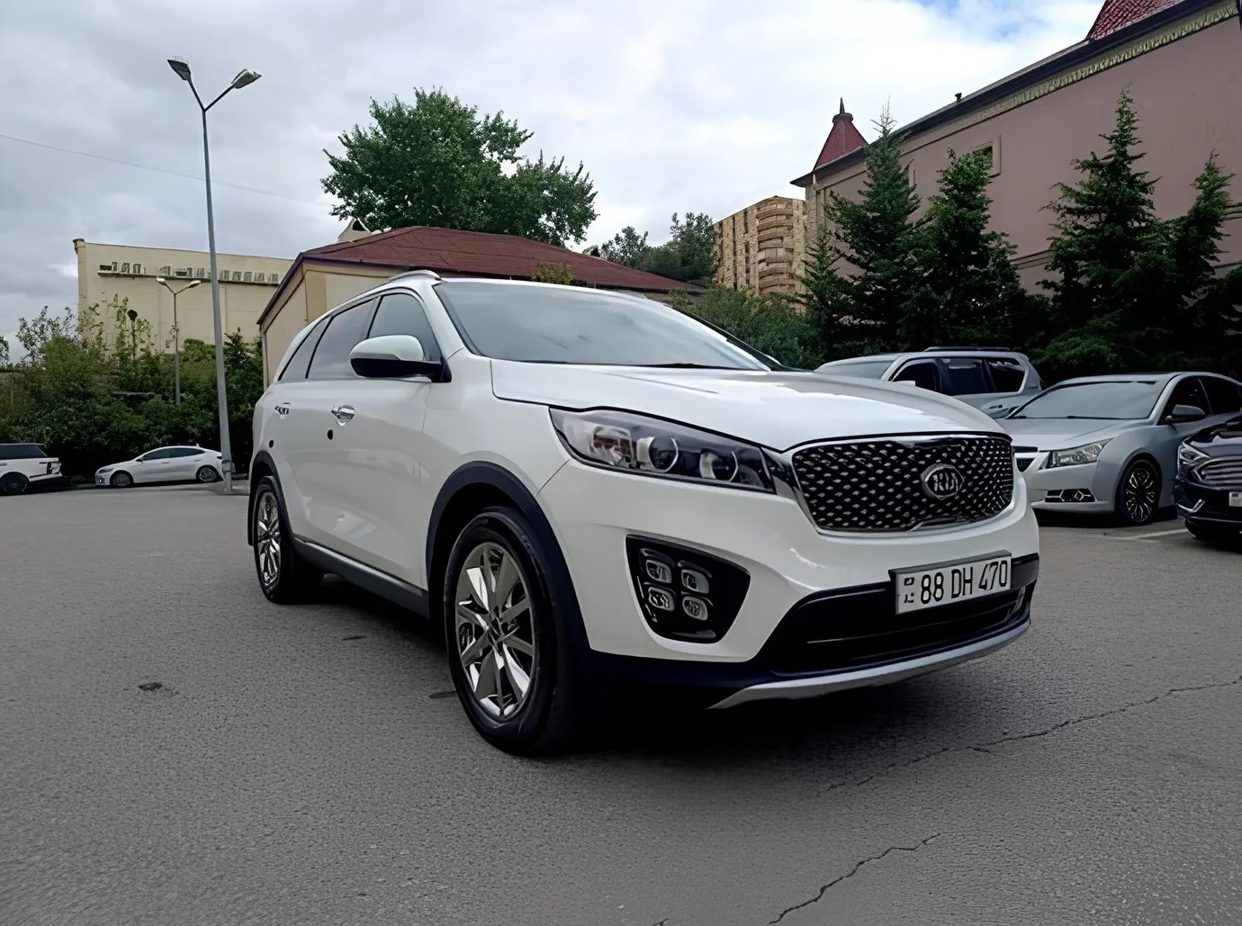 Kia Sorento, 2.0 L, 2016 год, 145 000 km, Баку - Цена: 33 900 ₼ - Tunel.az