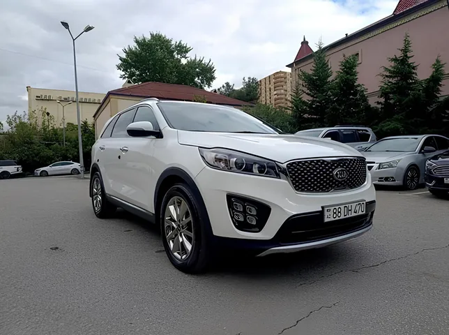 Kia Sorento, 2.0 L, 2016 год, 145 000 km, Баку - Цена: 33 900 ₼ - Tunel.az