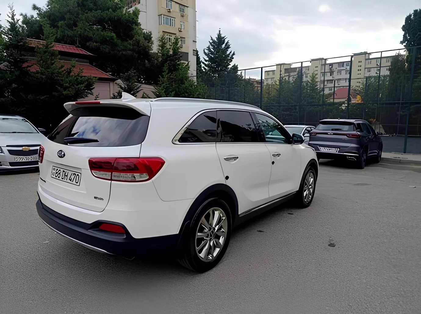 Kia Sorento, 2.0 L, 2016 год, 145 000 km, Баку - Цена: 33 900 ₼ - Tunel.az