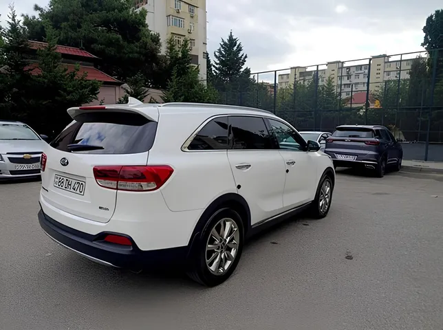 Kia Sorento, 2.0 L, 2016 год, 145 000 km, Баку - Цена: 33 900 ₼ - Tunel.az