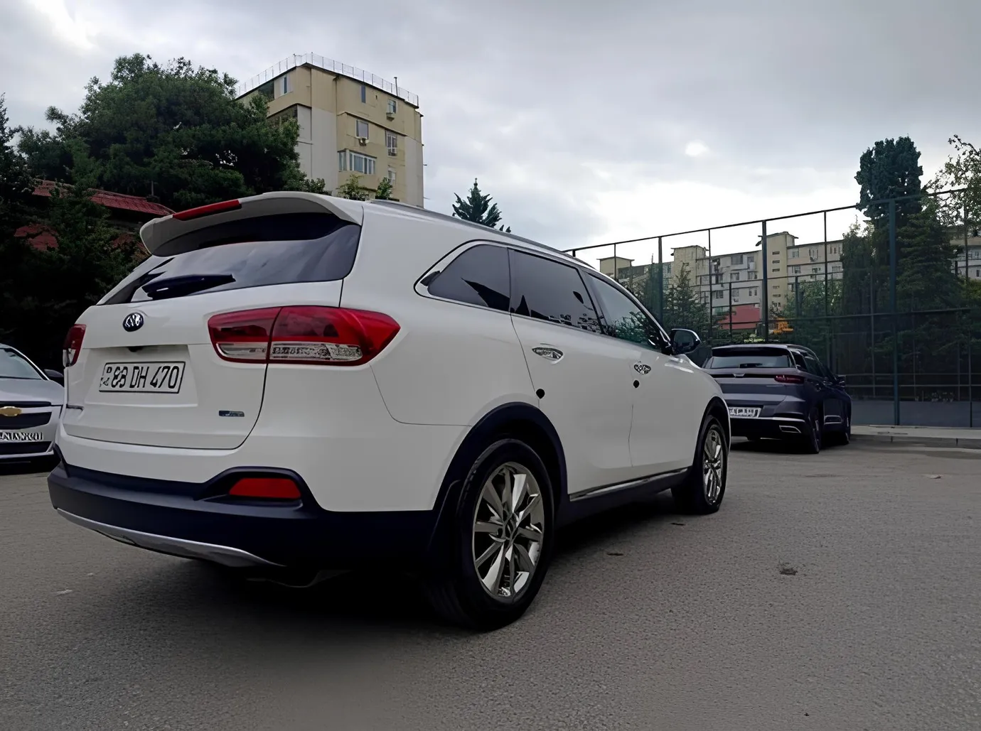 Kia Sorento, 2.0 L, 2016 год, 145 000 km, Баку - Цена: 33 900 ₼ - Tunel.az