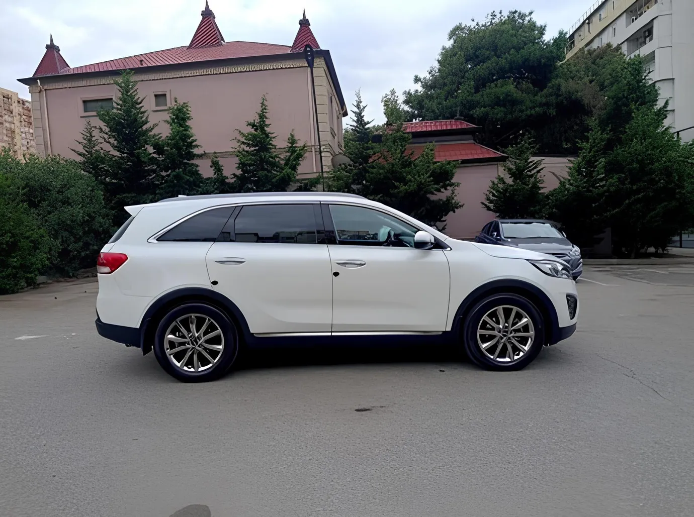 Kia Sorento, 2.0 L, 2016 год, 145 000 km, Баку - Цена: 33 900 ₼ - Tunel.az