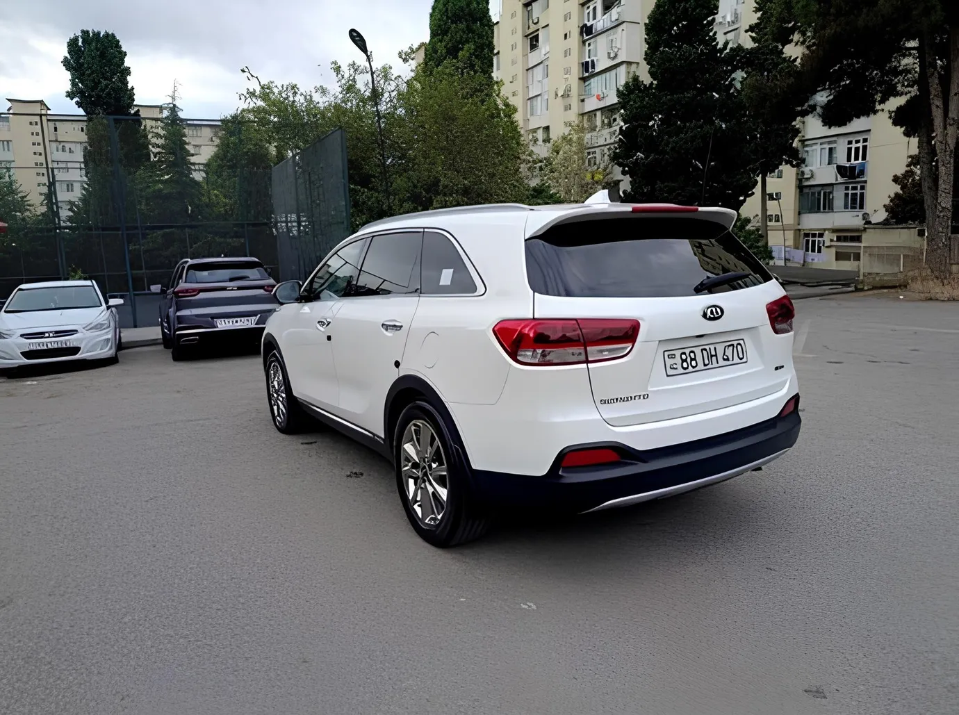 Kia Sorento, 2.0 L, 2016 год, 145 000 km, Баку - Цена: 33 900 ₼ - Tunel.az