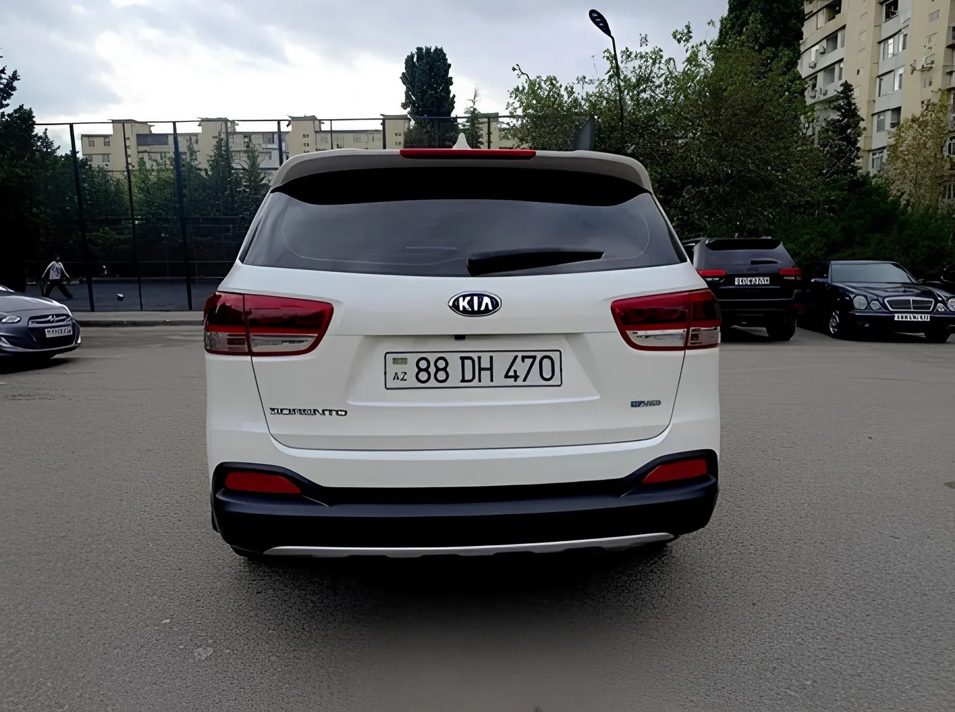 Kia Sorento, 2.0 L, 2016 год, 145 000 km, Баку - Цена: 33 900 ₼ - Tunel.az