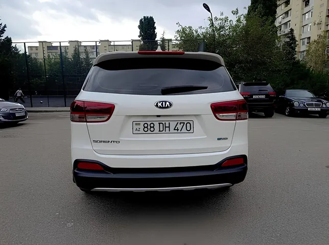 Kia Sorento, 2.0 L, 2016 год, 145 000 km, Баку - Цена: 33 900 ₼ - Tunel.az