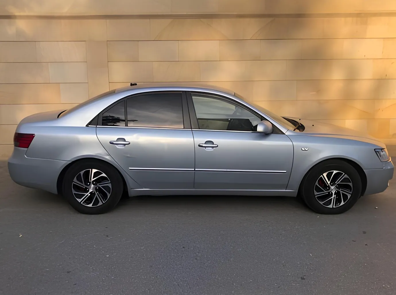 Hyundai Sonata, 2.0 L, 2006 year, 123 400 km, Baku - Price: 12 300 ₼ - Tunel.az