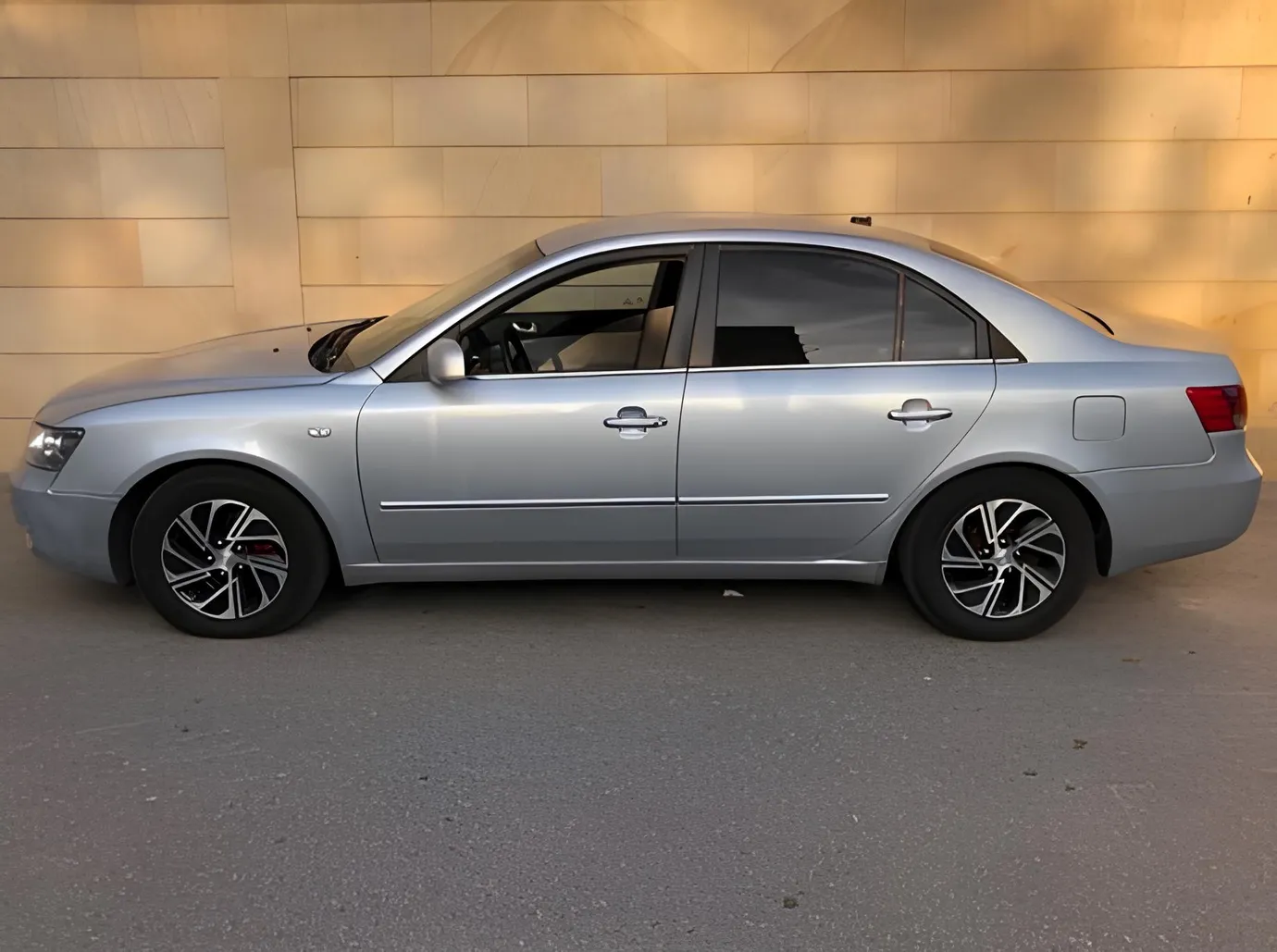 Hyundai Sonata, 2.0 L, 2006 year, 123 400 km, Baku - Price: 12 300 ₼ - Tunel.az