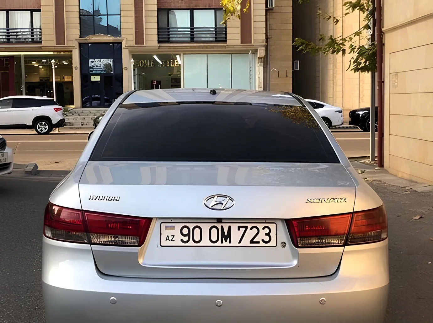Hyundai Sonata, 2.0 L, 2006 year, 123 400 km, Baku - Price: 12 300 ₼ - Tunel.az