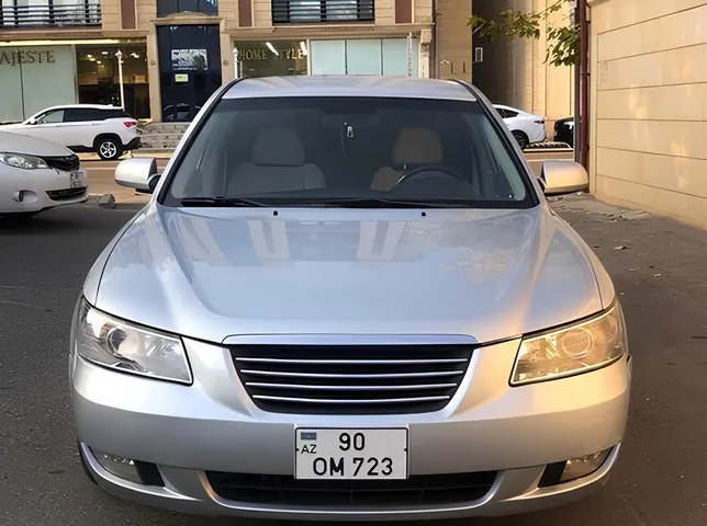 Hyundai Sonata, 2.0 L, 2006 year, 123 400 km, Baku - Price: 12 300 ₼ - Tunel.az