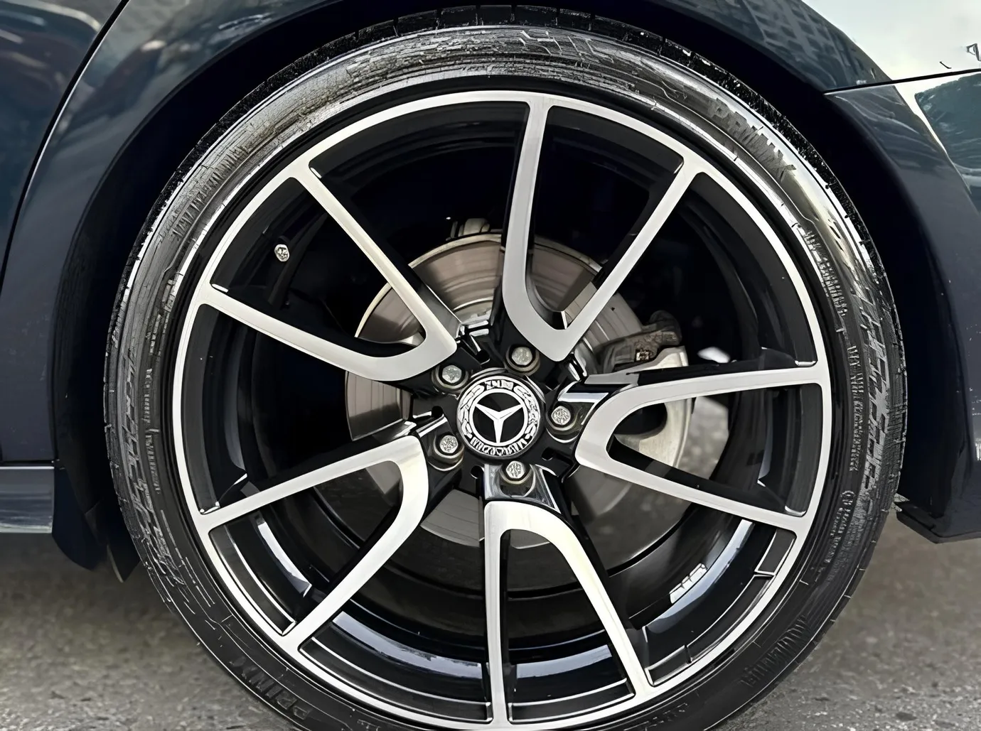 Mercedes E 300, 2.0 L, 2016 baujahr, 245 000 km, Baku - Preis: 38 900 ₼ - Tunel.az