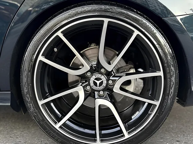 Mercedes E 300, 2.0 L, 2016 baujahr, 245 000 km, Baku - Preis: 38 900 ₼ - Tunel.az