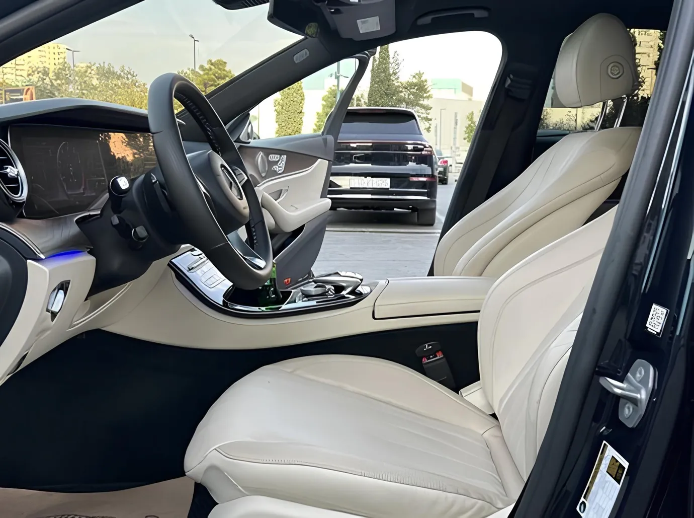 Mercedes E 300, 2.0 L, 2016 baujahr, 245 000 km, Baku - Preis: 38 900 ₼ - Tunel.az