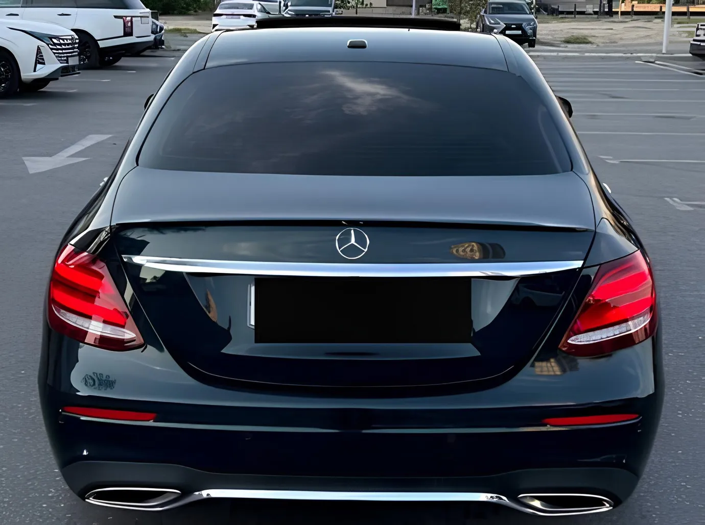 Mercedes E 300, 2.0 L, 2016 baujahr, 245 000 km, Baku - Preis: 38 900 ₼ - Tunel.az