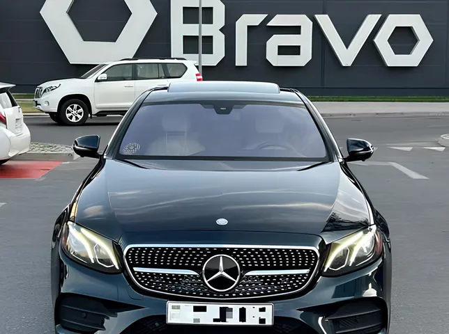 Mercedes E 300, 2.0 L, 2016 baujahr, 245 000 km, Baku - Preis: 38 900 ₼ - Tunel.az