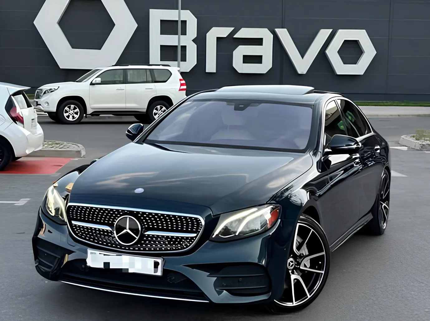 Mercedes E 300, 2.0 L, 2016 baujahr, 245 000 km, Baku - Preis: 38 900 ₼ - Tunel.az