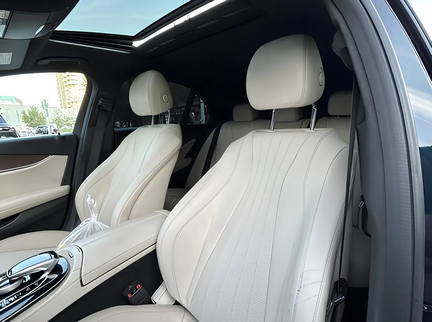 Mercedes E 300, 2.0 L, 2016 baujahr, 245 000 km, Baku - Preis: 38 900 ₼ - Tunel.az
