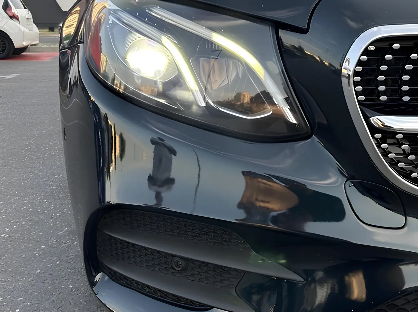 Mercedes E 300, 2.0 L, 2016 baujahr, 245 000 km, Baku - Preis: 38 900 ₼ - Tunel.az