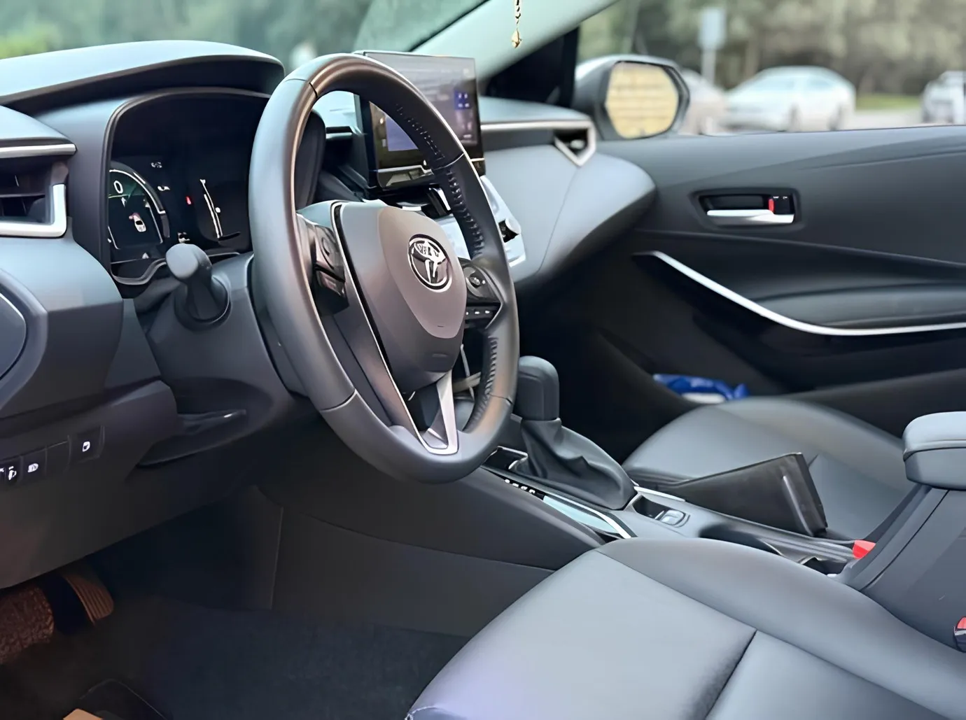Toyota Corolla, 1.8 L, 2025 year, 13 000 km, Baku - Price: 34 900 ₼ - Tunel.az