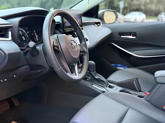 Toyota Corolla, 1.8 L, 2025 year, 13 000 km, Baku - Price: 34 900 ₼ - Tunel.az
