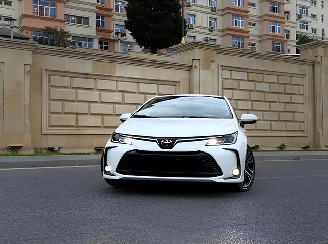Toyota Corolla, 1.8 L, 2025 year, 13 000 km, Baku - Price: 34 900 ₼ - Tunel.az