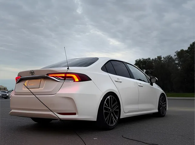 Toyota Corolla, 1.8 L, 2025 year, 13 000 km, Baku - Price: 34 900 ₼ - Tunel.az