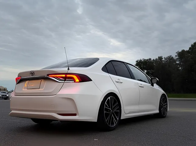 Toyota Corolla, 1.8 L, 2025 year, 13 000 km, Baku - Price: 34 900 ₼ - Tunel.az