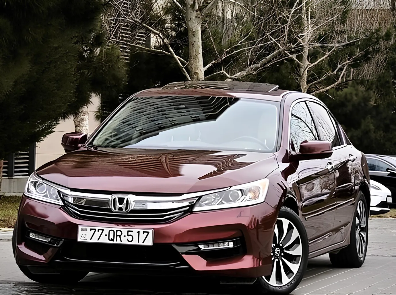 Honda Accord, 2.0 L, 2016 year, 83 000 km, Baku - Price: 26 800 ₼ - Tunel.az