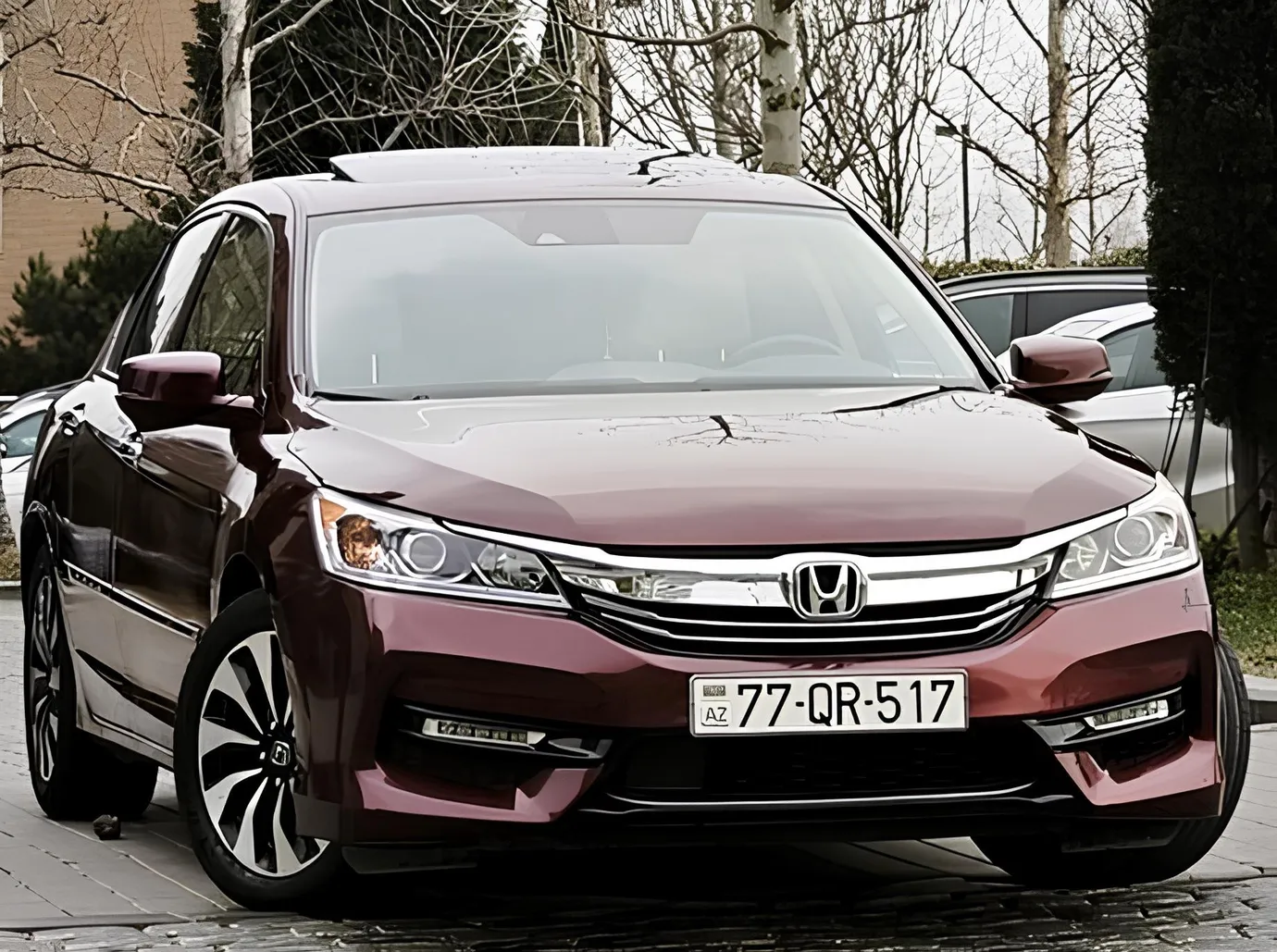 Honda Accord, 2.0 L, 2016 year, 83 000 km, Baku - Price: 26 800 ₼ - Tunel.az