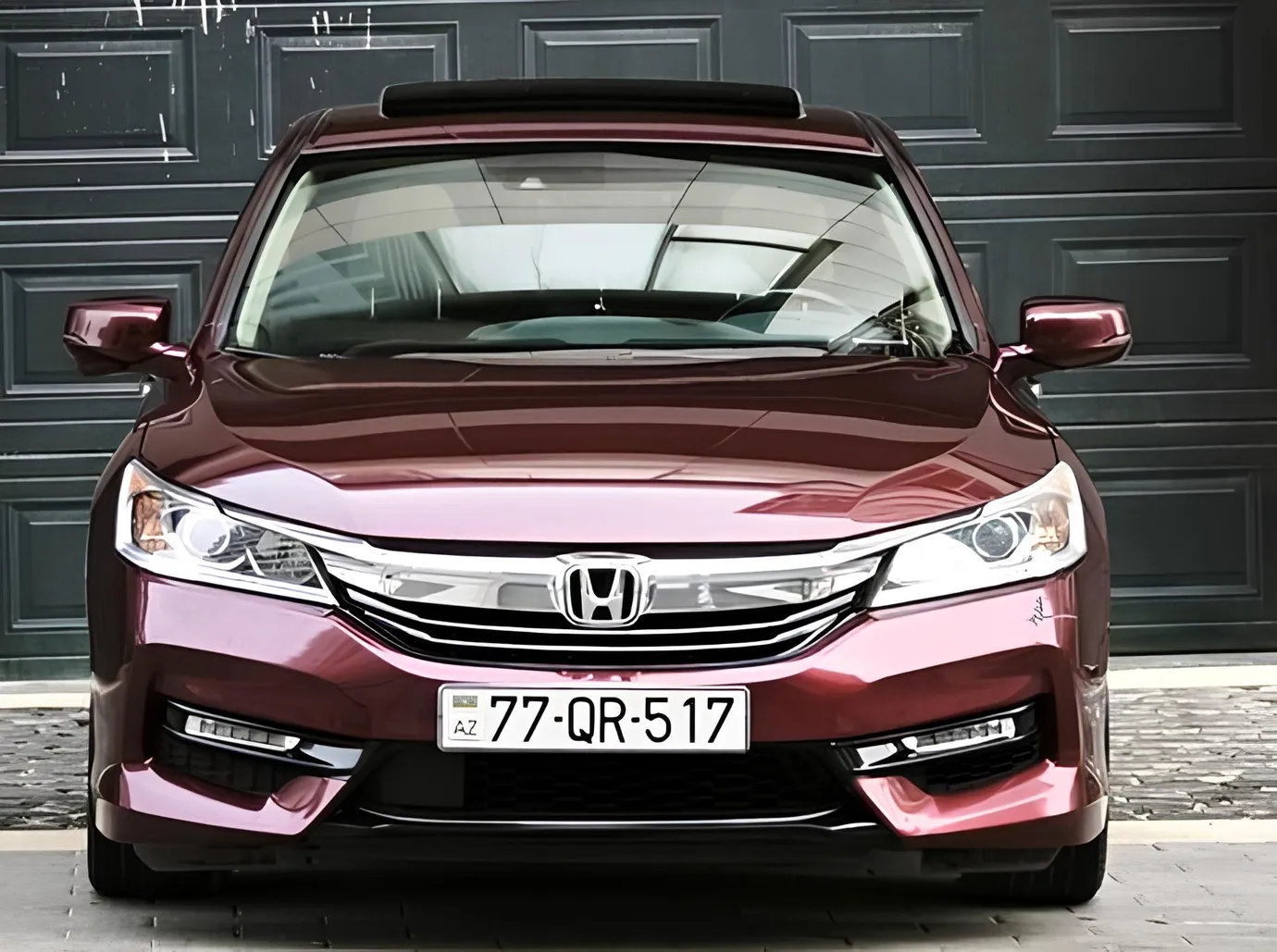 Honda Accord, 2.0 L, 2016 year, 83 000 km, Baku - Price: 26 800 ₼ - Tunel.az