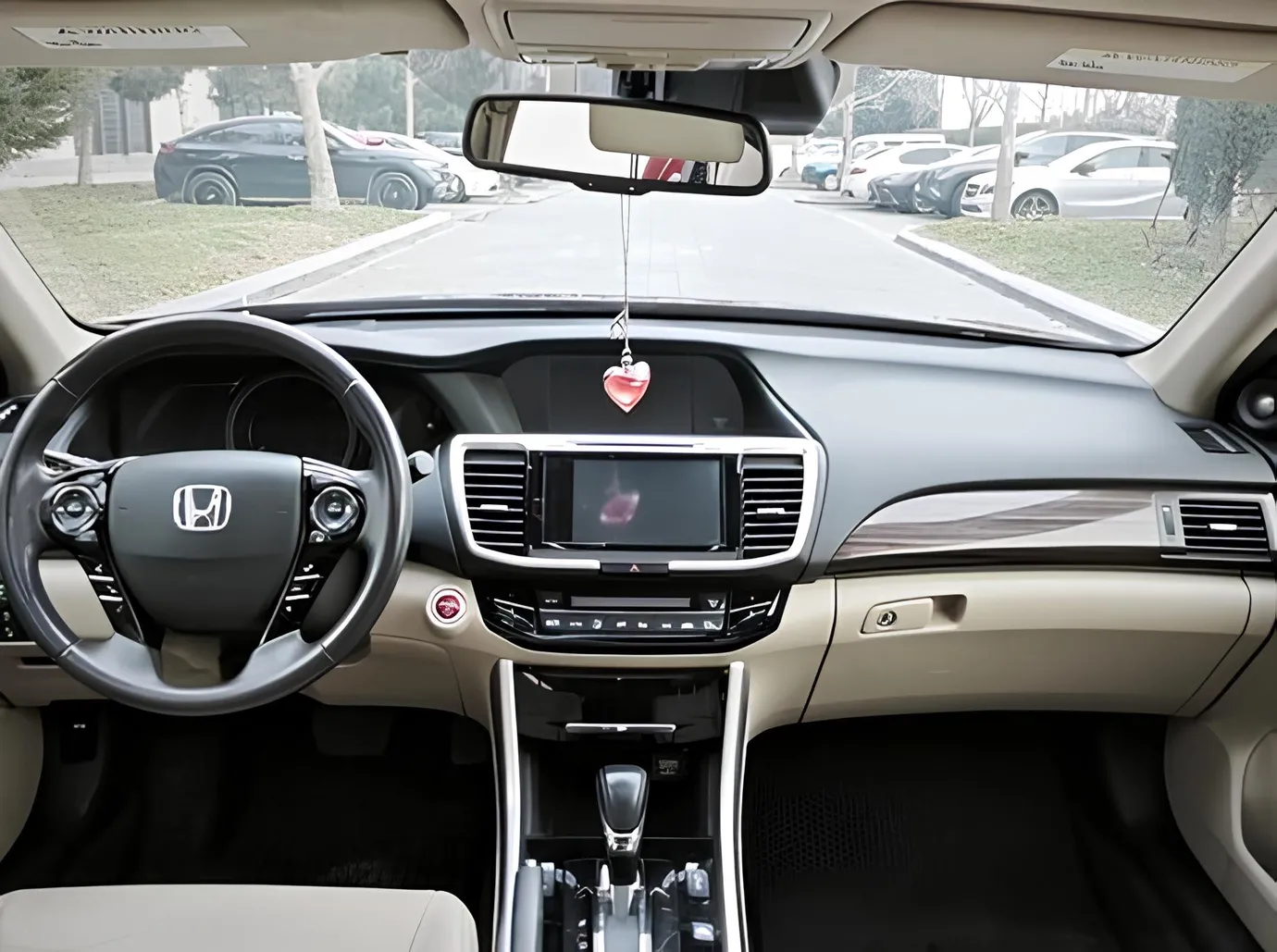 Honda Accord, 2.0 L, 2016 year, 83 000 km, Baku - Price: 26 800 ₼ - Tunel.az