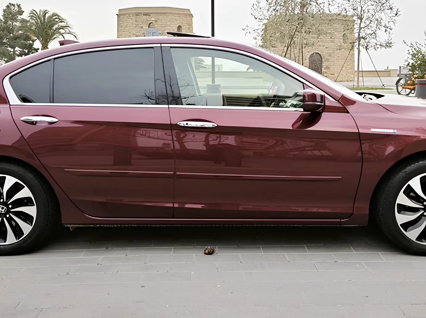 Honda Accord, 2.0 L, 2016 year, 83 000 km, Baku - Price: 26 800 ₼ - Tunel.az