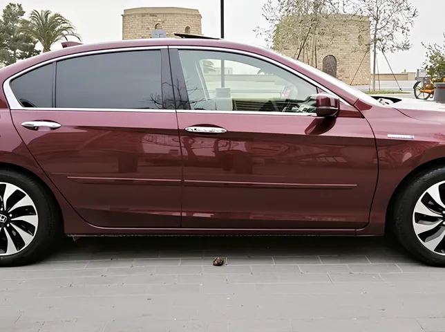 Honda Accord, 2.0 L, 2016 year, 83 000 km, Baku - Price: 26 800 ₼ - Tunel.az