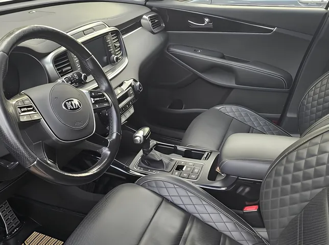Kia Sorento, 2.2 L, 2017 year, 184 000 km, Baku - Price: 40 900 ₼ - Tunel.az