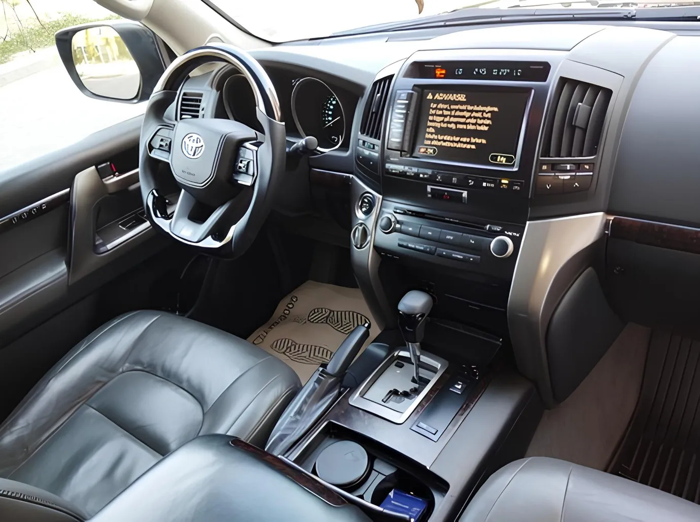 Toyota Land Cruiser, 4.5 L, 2008 year, 190 000 km, Baku - Price: 55 800 ₼ - Tunel.az