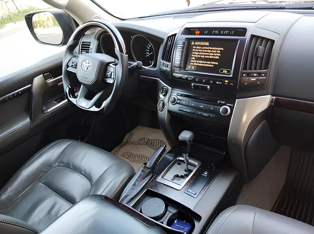 Toyota Land Cruiser, 4.5 L, 2008 year, 190 000 km, Baku - Price: 55 800 ₼ - Tunel.az