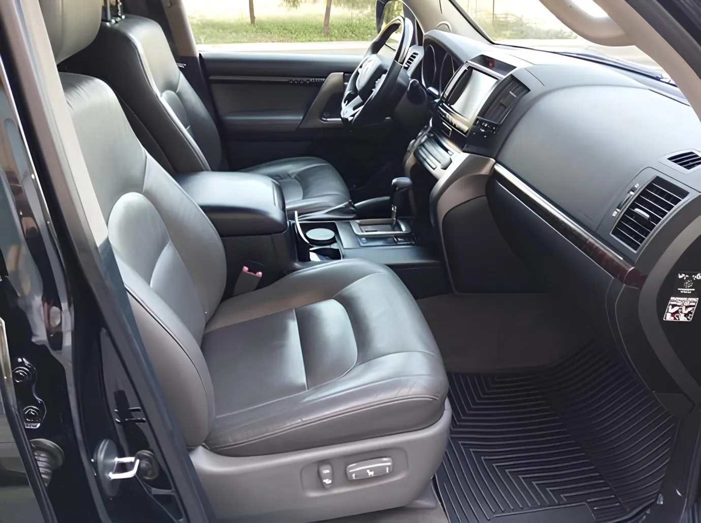Toyota Land Cruiser, 4.5 L, 2008 year, 190 000 km, Baku - Price: 55 800 ₼ - Tunel.az
