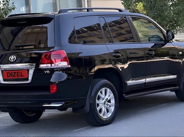 Toyota Land Cruiser, 4.5 L, 2008 year, 190 000 km, Baku - Price: 55 800 ₼ - Tunel.az