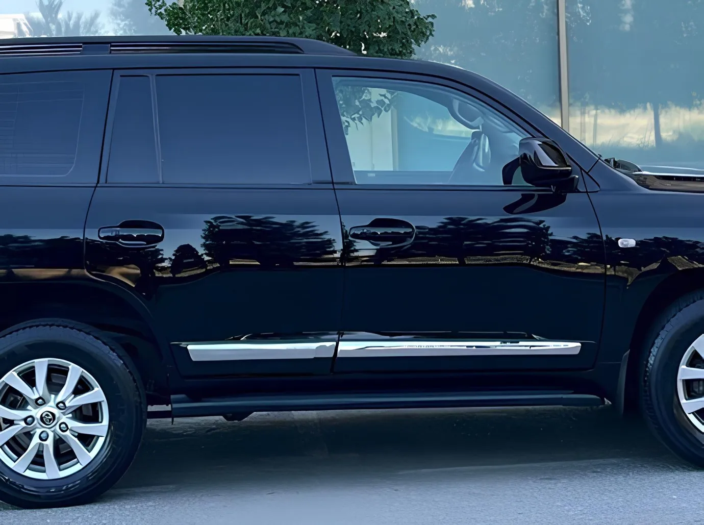 Toyota Land Cruiser, 4.5 L, 2008 year, 190 000 km, Baku - Price: 55 800 ₼ - Tunel.az