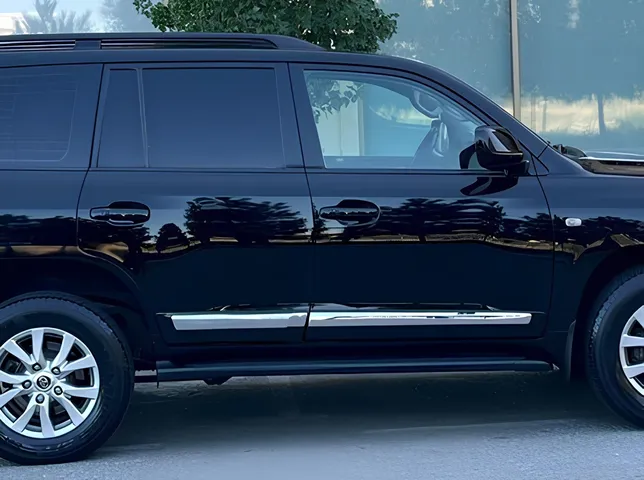 Toyota Land Cruiser, 4.5 L, 2008 year, 190 000 km, Baku - Price: 55 800 ₼ - Tunel.az