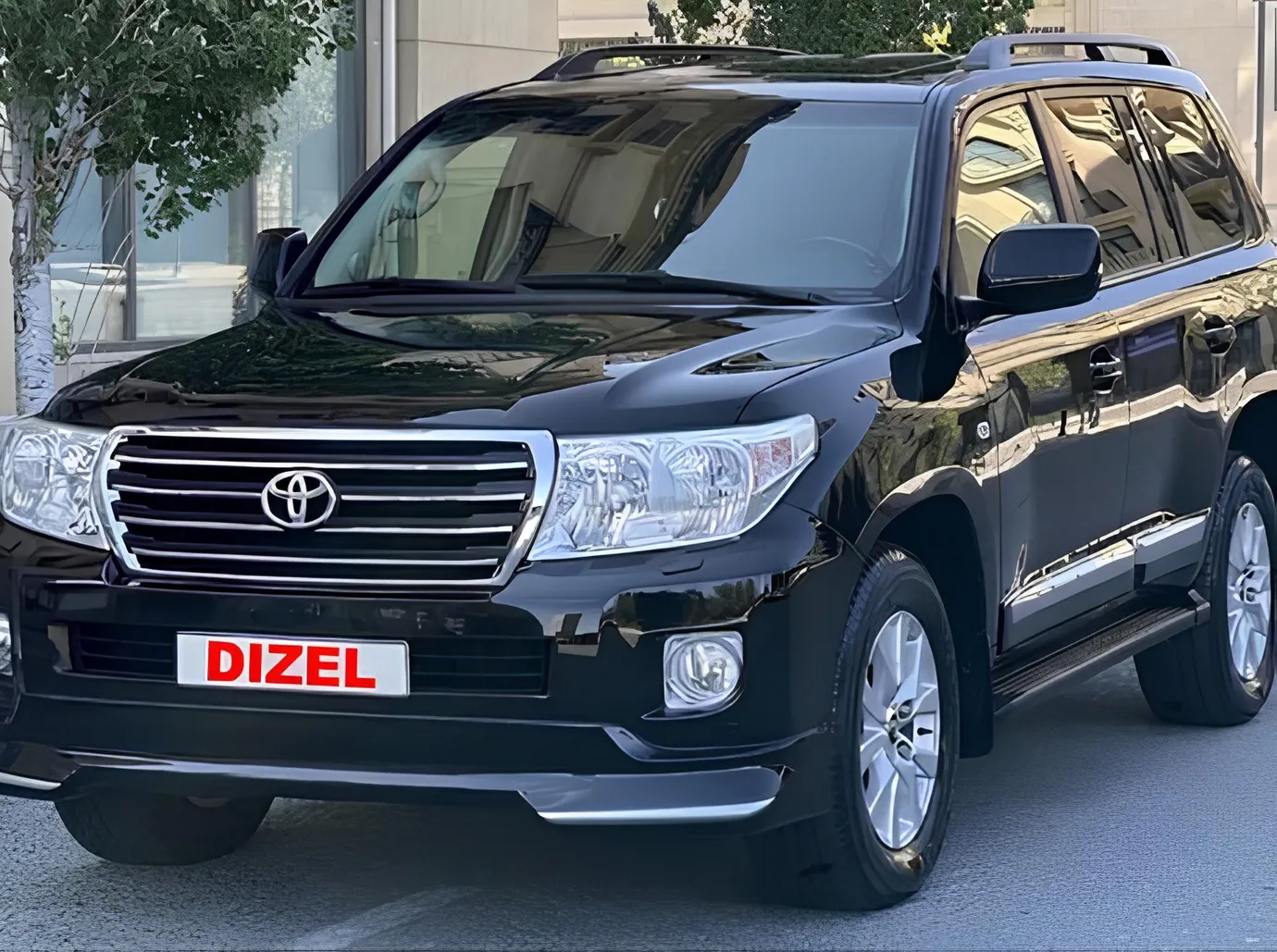 Toyota Land Cruiser, 4.5 L, 2008 year, 190 000 km, Baku - Price: 55 800 ₼ - Tunel.az