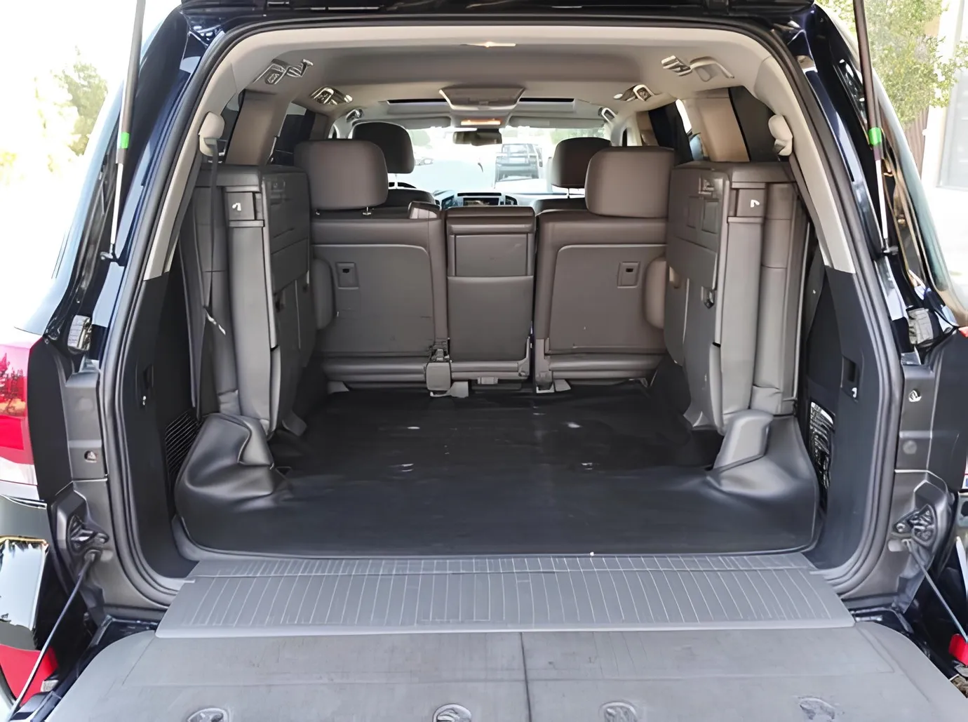 Toyota Land Cruiser, 4.5 L, 2008 year, 190 000 km, Baku - Price: 55 800 ₼ - Tunel.az