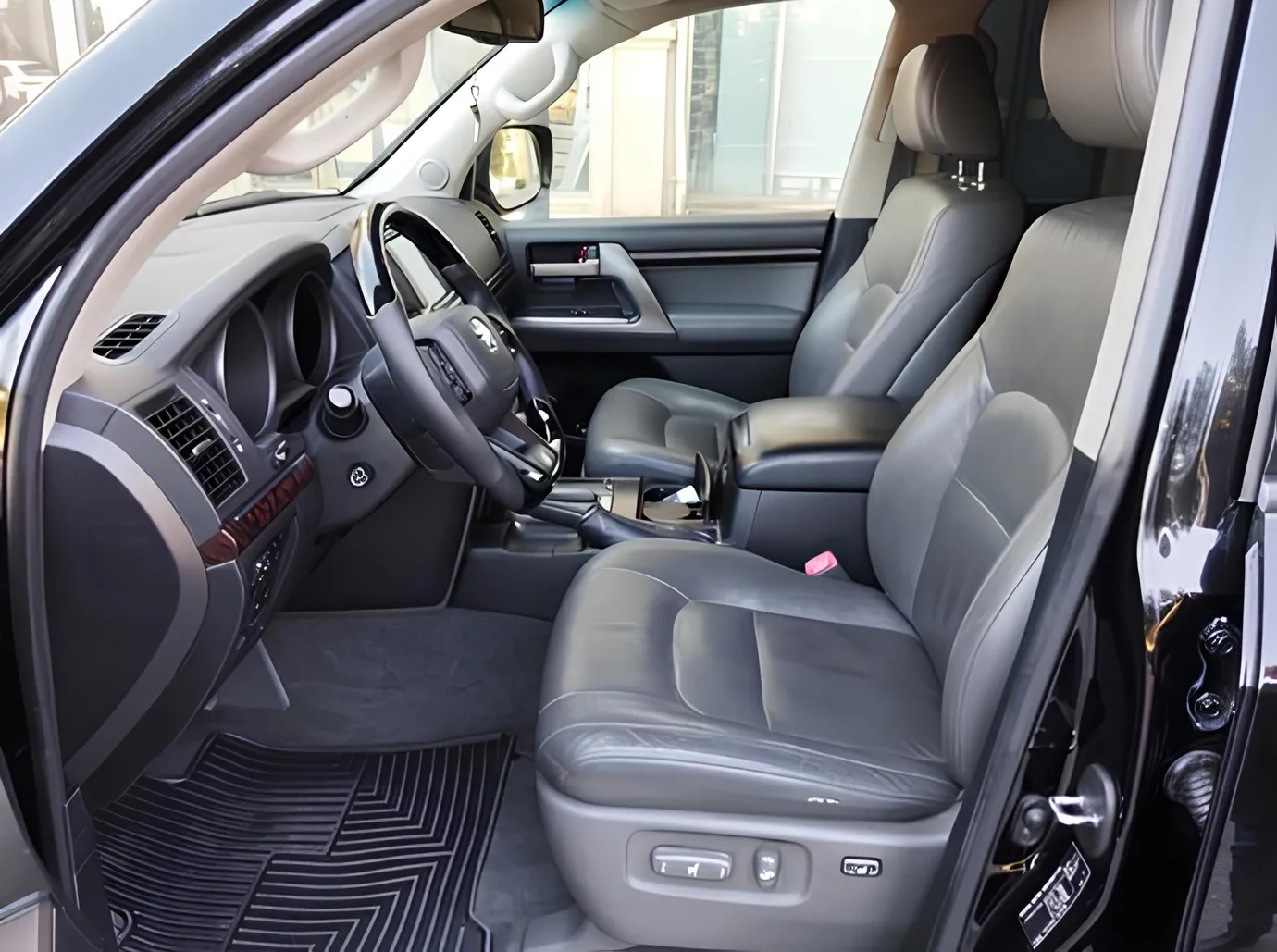 Toyota Land Cruiser, 4.5 L, 2008 year, 190 000 km, Baku - Price: 55 800 ₼ - Tunel.az