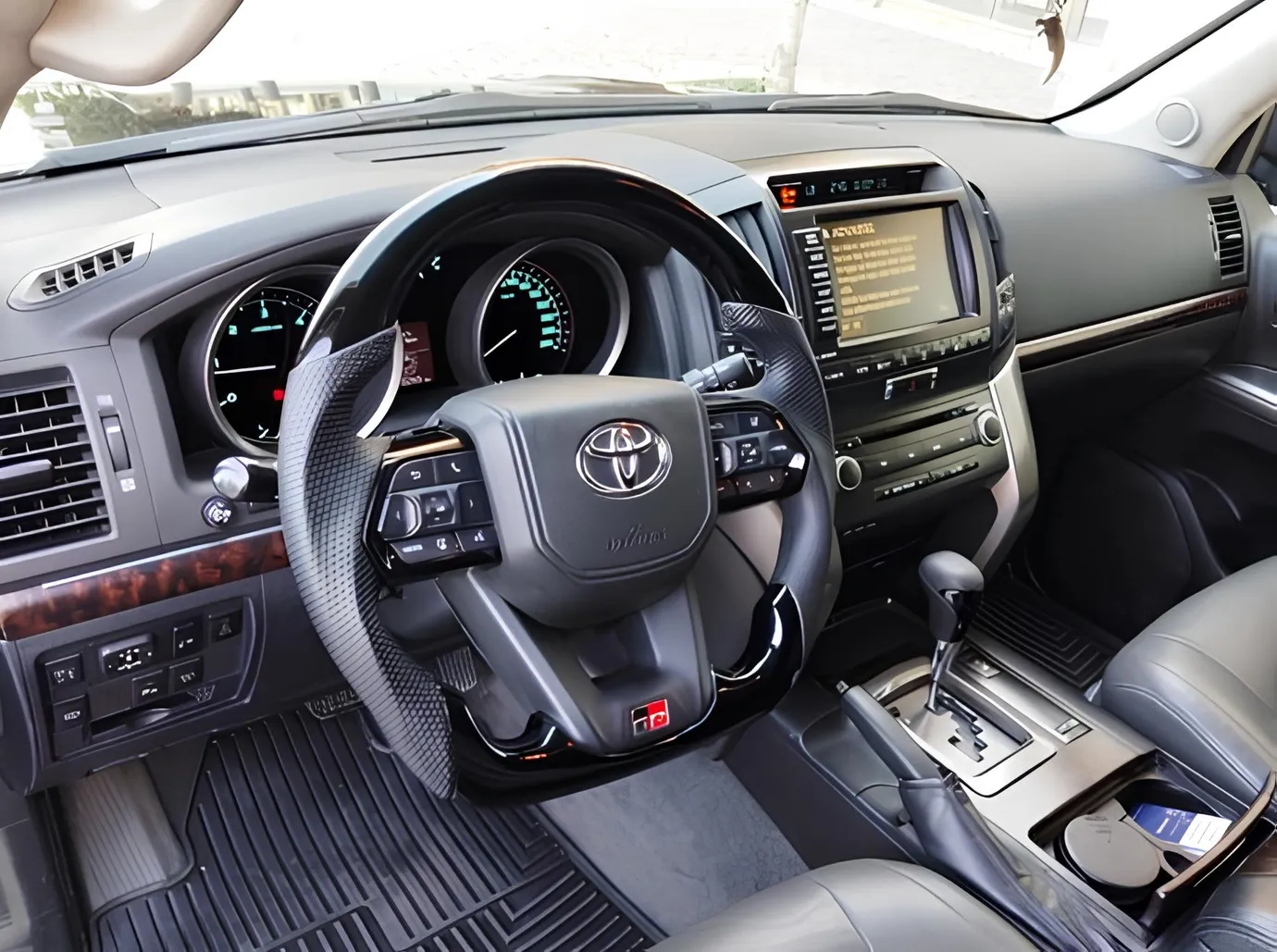 Toyota Land Cruiser, 4.5 L, 2008 year, 190 000 km, Baku - Price: 55 800 ₼ - Tunel.az